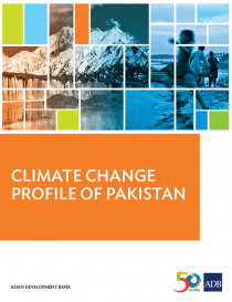 Climate change profile of Pakistan